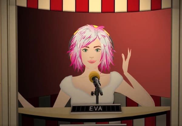 copertina del programma "Mood To 2030" - Parità Di Genere