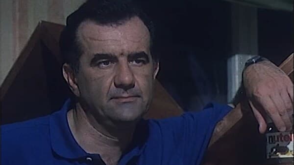 copertina Occhio Di Falco - Delitti A Domicilio