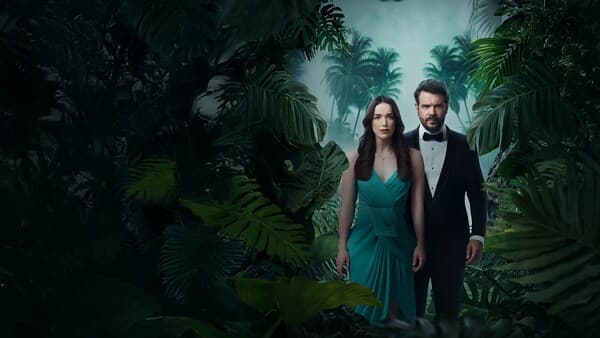 copertina del programma Omicidi a Mystery Island