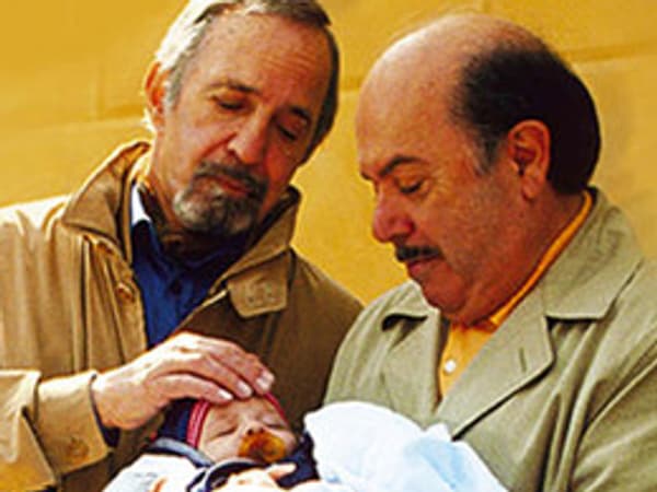 copertina Piovuto dal cielo