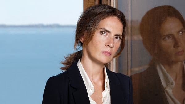 copertina del programma Sei donne - Il mistero di Leila