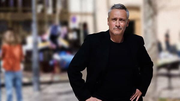 copertina del programma Simon Coleman