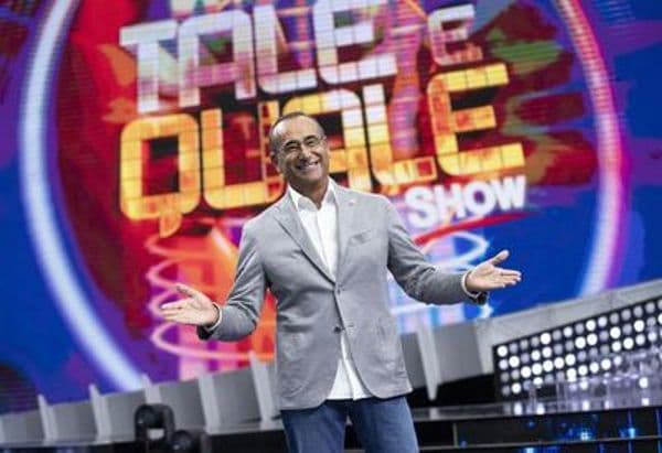 copertina del programma Tale E Quale Show