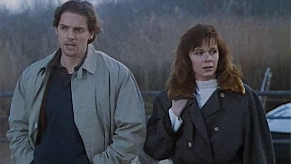 copertina del programma Un amore rubato