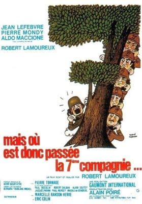 copertina Dov'e' finita la 7a compagnia?