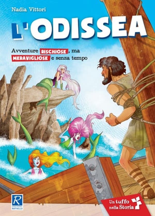 copertina del programma L' odissea