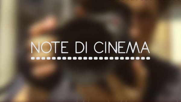 copertina Note di cinema