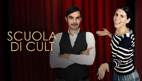 copertina Scuola di cult