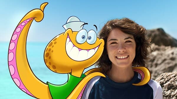 copertina del programma ACQUATEAM - Avventure In Mare: Missione Mare
