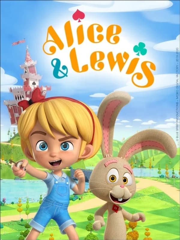 copertina Alice Lewis EP. 26