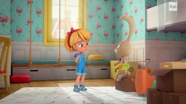 copertina Alice & Lewis - Il Primo Incontro - Parte Seconda