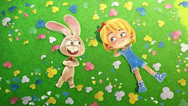 copertina Alice & Lewis - La Nuova Amica
