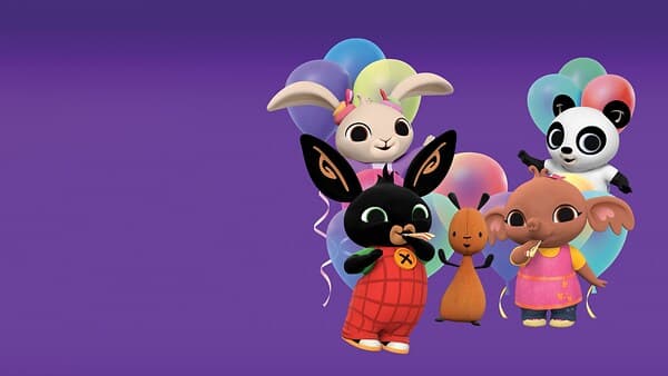 copertina del programma Bing e i suoi amici - Festa di compleanno