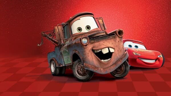copertina Cars Toon