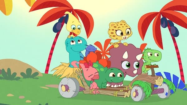 copertina DinoCuccioli