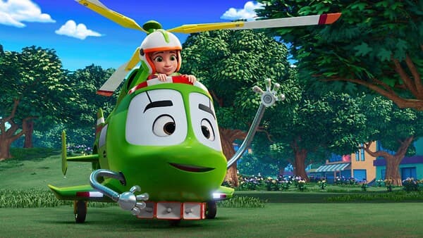 copertina Firebuds - Piacere, Halo / Come Va Picchio?