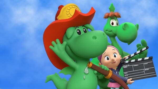 copertina Grisù - Fiori Per Dragontown