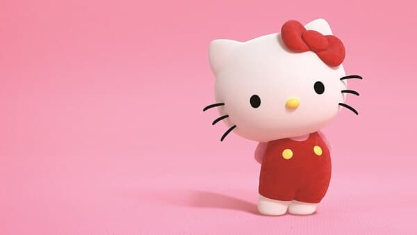 copertina Hello Kitty Super Style