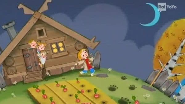 copertina I Racconti Di Masha - Il Cavallino Gobbo