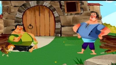 copertina I Racconti Di Masha - Pollicino