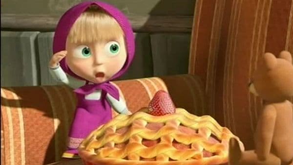 copertina I Racconti Di Masha - Vai Non So Dove