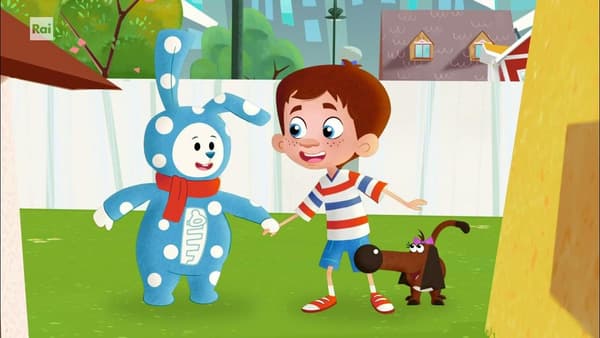 copertina Il mondo di Leo