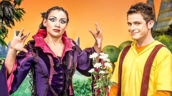 copertina del programma Melevisione 2004-2005 EP. 4