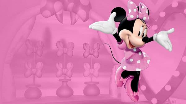 copertina Minnie Toons