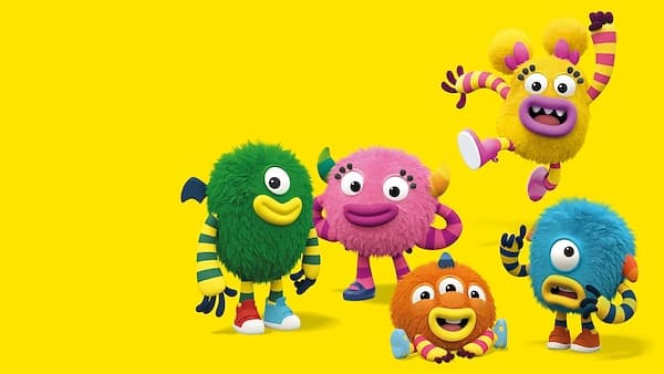 copertina Momonsters