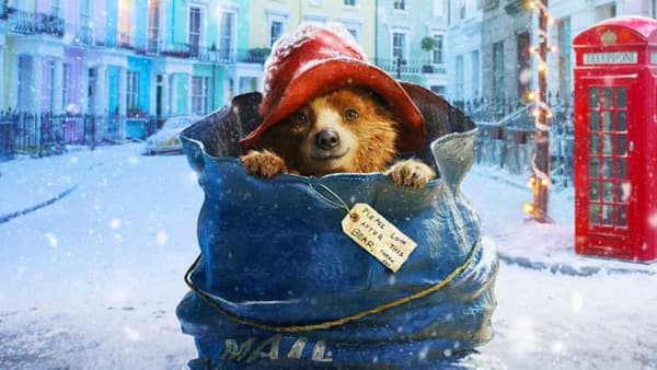 copertina Paddington E La Letterina Dispersa