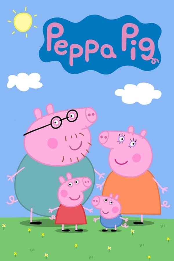 copertina Peppa Pig -E14 - Il Festival Dei Piccoli