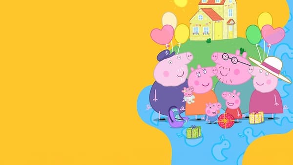 copertina Peppa Pig