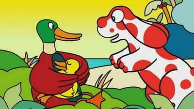 copertina Pimpa e l'anatroccolo Alì