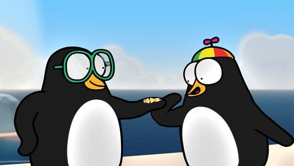 copertina Piripinguini - Tutti Vogliono Un Nuglet