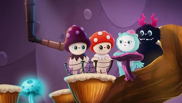 copertina Tulipop - Pozione Meteo