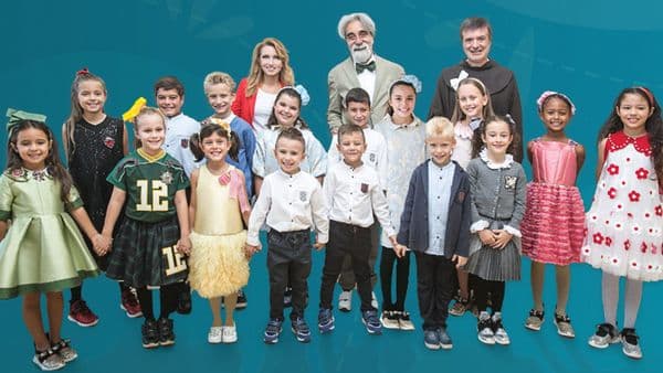 copertina Zecchino d'Oro - Le canzoni animate