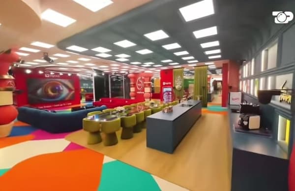 copertina Grande Fratello Vip Live