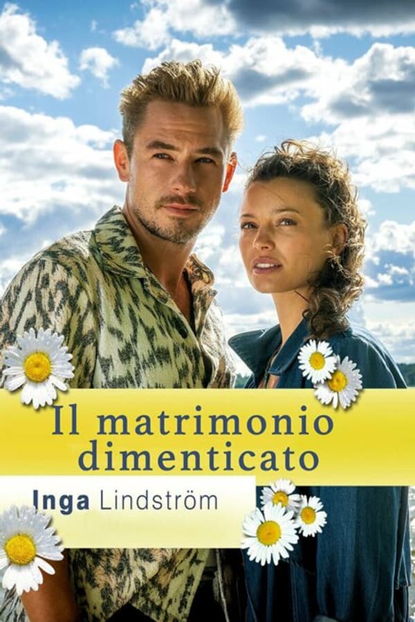 copertina del programma Inga Lindstrom - Il matrimonio dimenticato