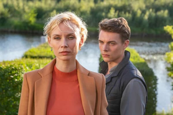 copertina del programma Inga Lindstrom - Il segreto dei Nordquist