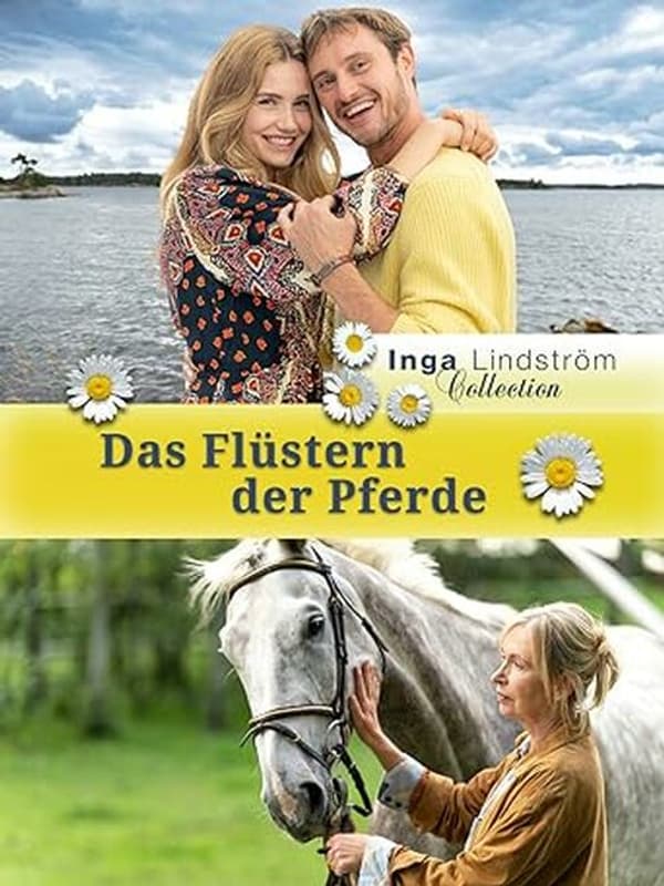 copertina del programma Inga Lindstrom - La donna che sussurrava ai cavalli