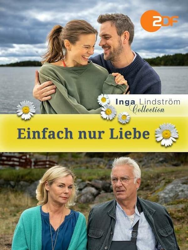 copertina del programma Inga Lindstrom - Semplicemente amore