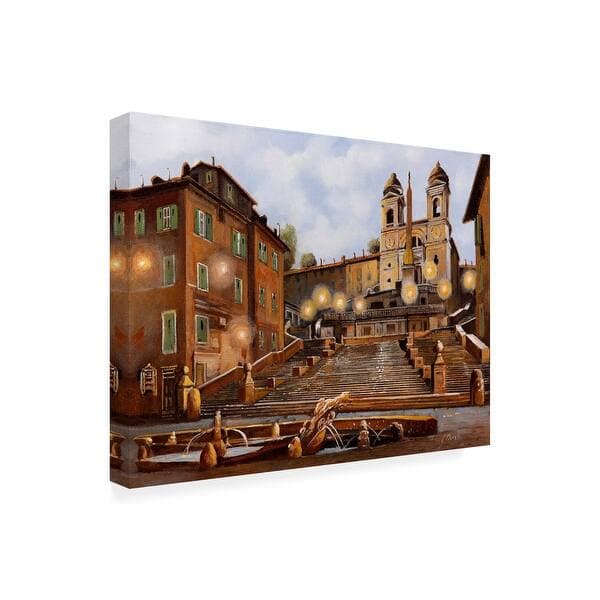 copertina del programma Piazza di Spagna