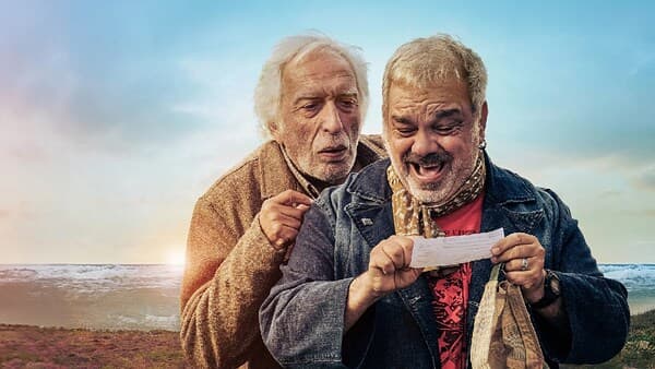 copertina del programma À l'ancienne - Come una volta