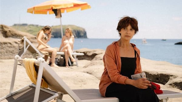 copertina Al Cinema Con - Un Altro Ferragosto - Il Commento Di Maria Latella - 25