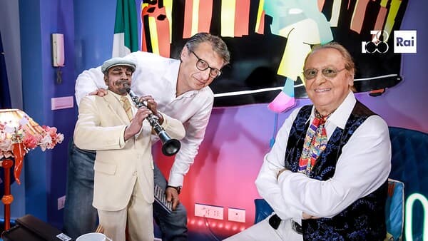 copertina del programma Appresso Alla Musica
