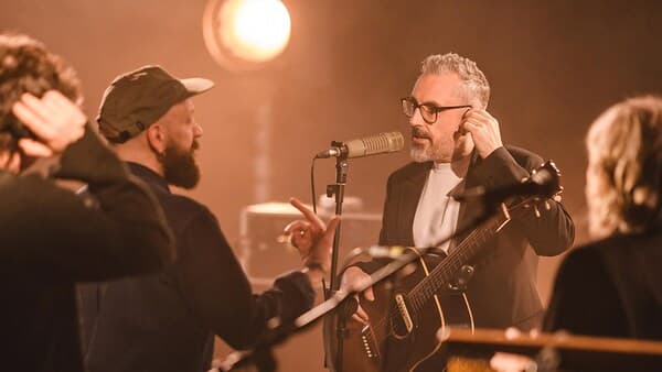 copertina Brunori Sas - Il Tempo Delle Noci