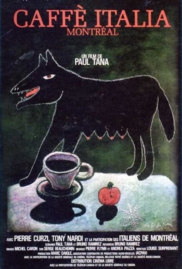 copertina Caffè Italia
