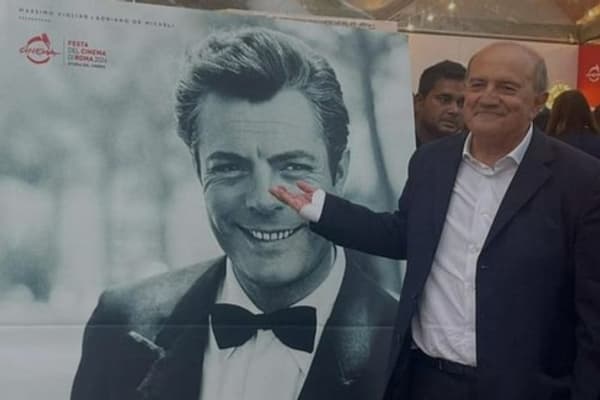copertina del programma Ciao, Marcello - Mastroianni L'Antidivo