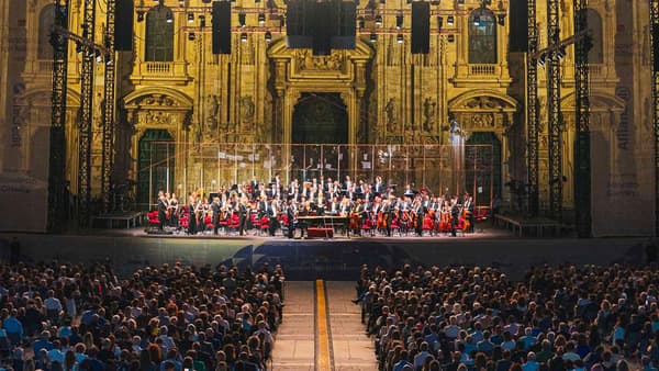 copertina del programma Concerto Per Milano 2026