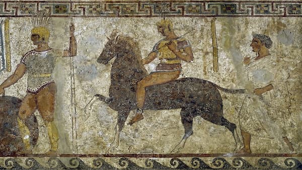 copertina Cronache Di Terra E Di Mare - Longobardi. Il Tesoro Dei Barbari